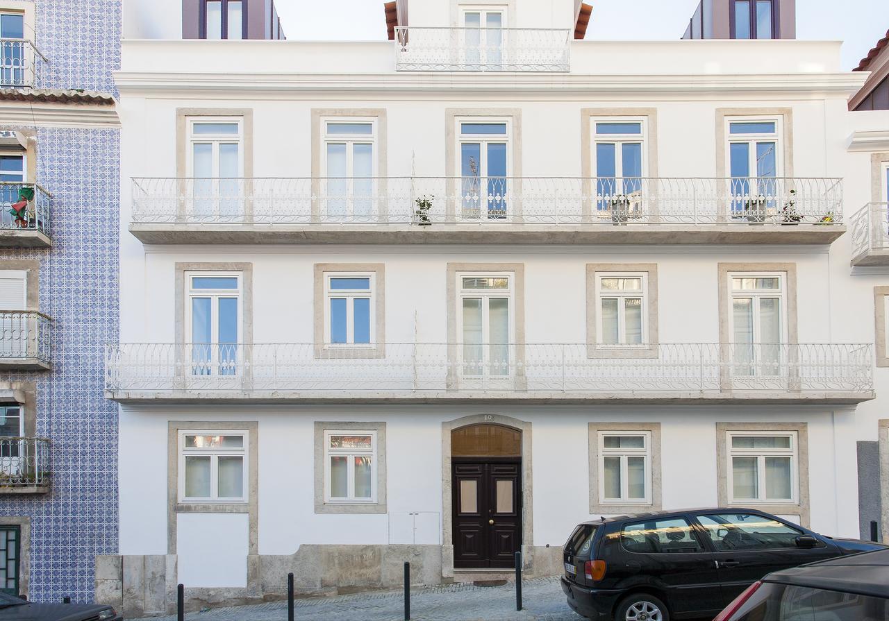 Casas Da Baixa - Terracos Das Olarias Pool Lisboa Εξωτερικό φωτογραφία